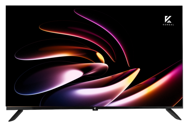 Koreal Frameless LED 32 Inch Smart TV